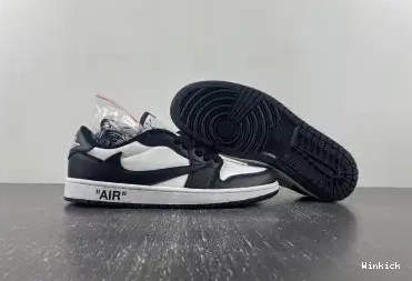 Jordan Scott x Air OW Travis DM7866-188 1 OF 0507